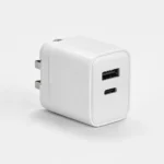Dual-Port GaN Wall Charger - Electronics wholesale line