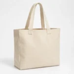 Heavy Canvas Shopper Tote - Bags wholesale line