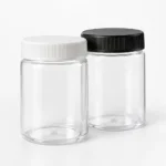 Clear PET Jar - Packaging wholesale line