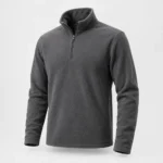 Anti-Pill Fleece Quarter-Zip - Apparel wholesale line