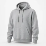Brushed Fleece Hooded Sweatshirt - Apparel wholesale line