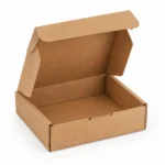 Die-Cut Kraft Mailer Box - Packaging wholesale line