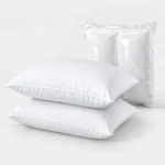 Hotel Microfibre Pillow (Pair) - Home Textiles wholesale line