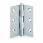 Zinc-Plated Steel Butt Hinge - Hardware wholesale line